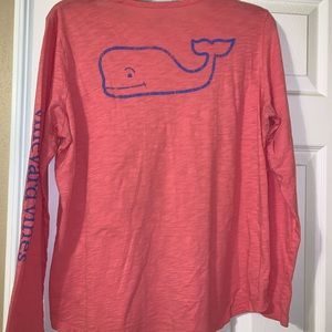 vineyard vines long sleeve shirt